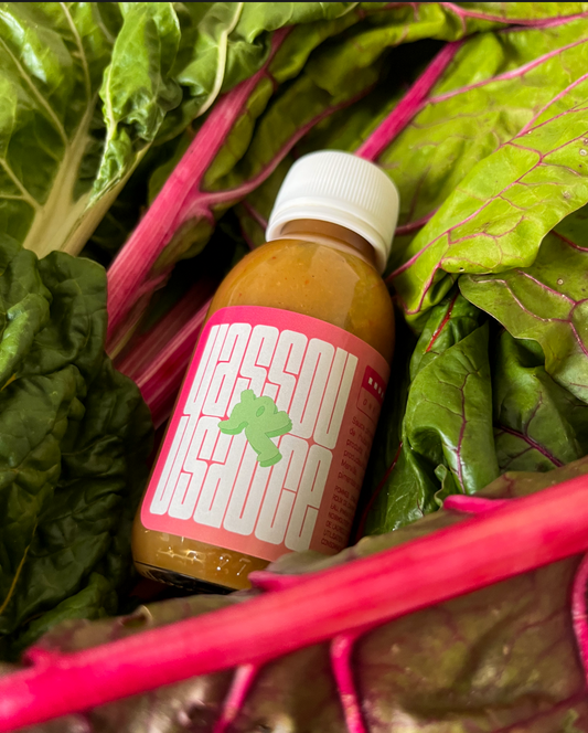 Rhubarbe Reaper