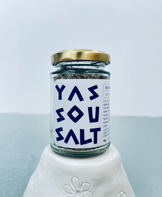 Yassou Salt - Salade Grecque